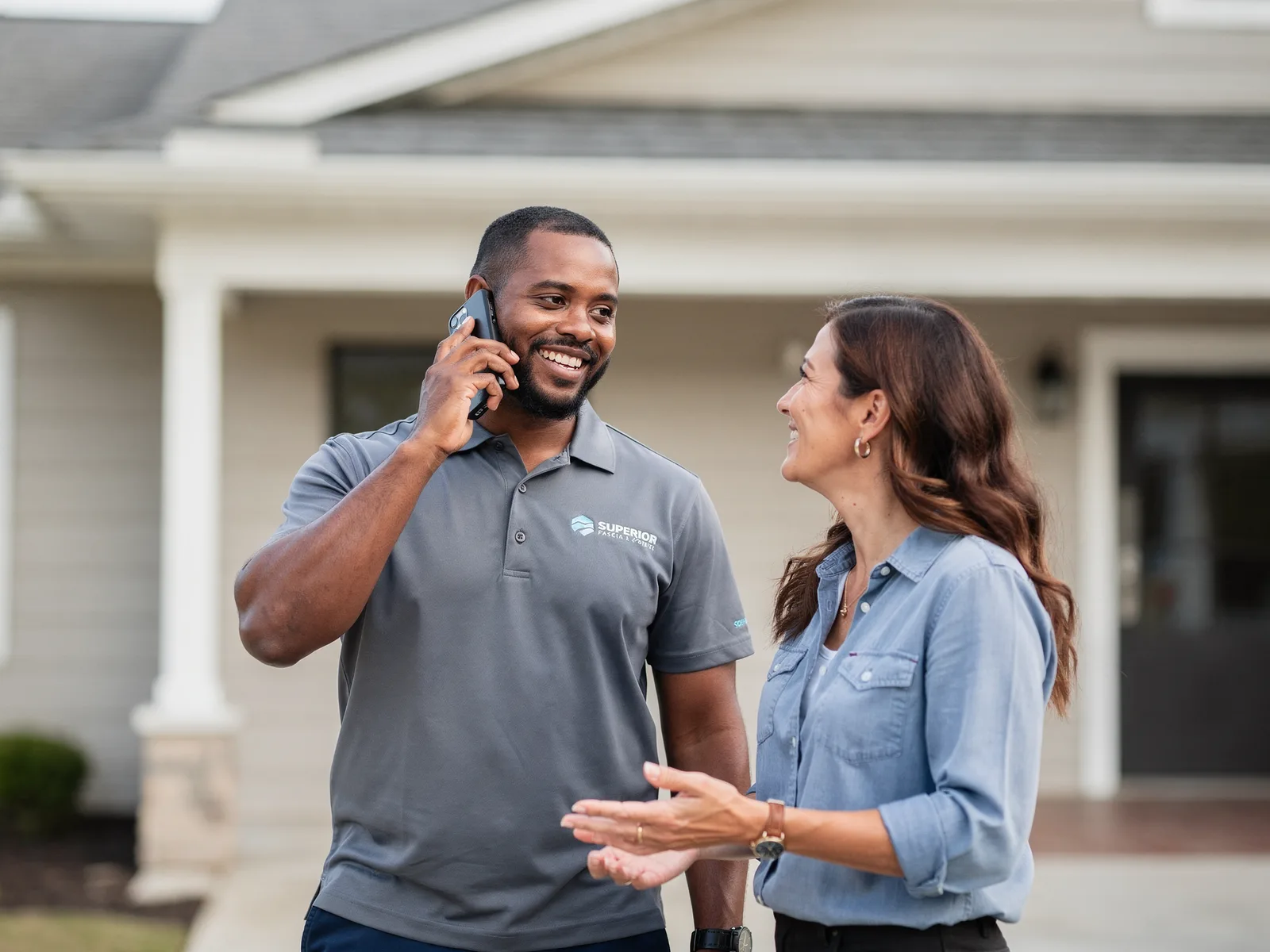 Fascia Repair Ariel, WA FAQs